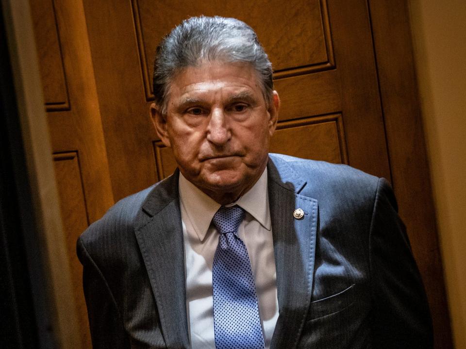 Joe manchin