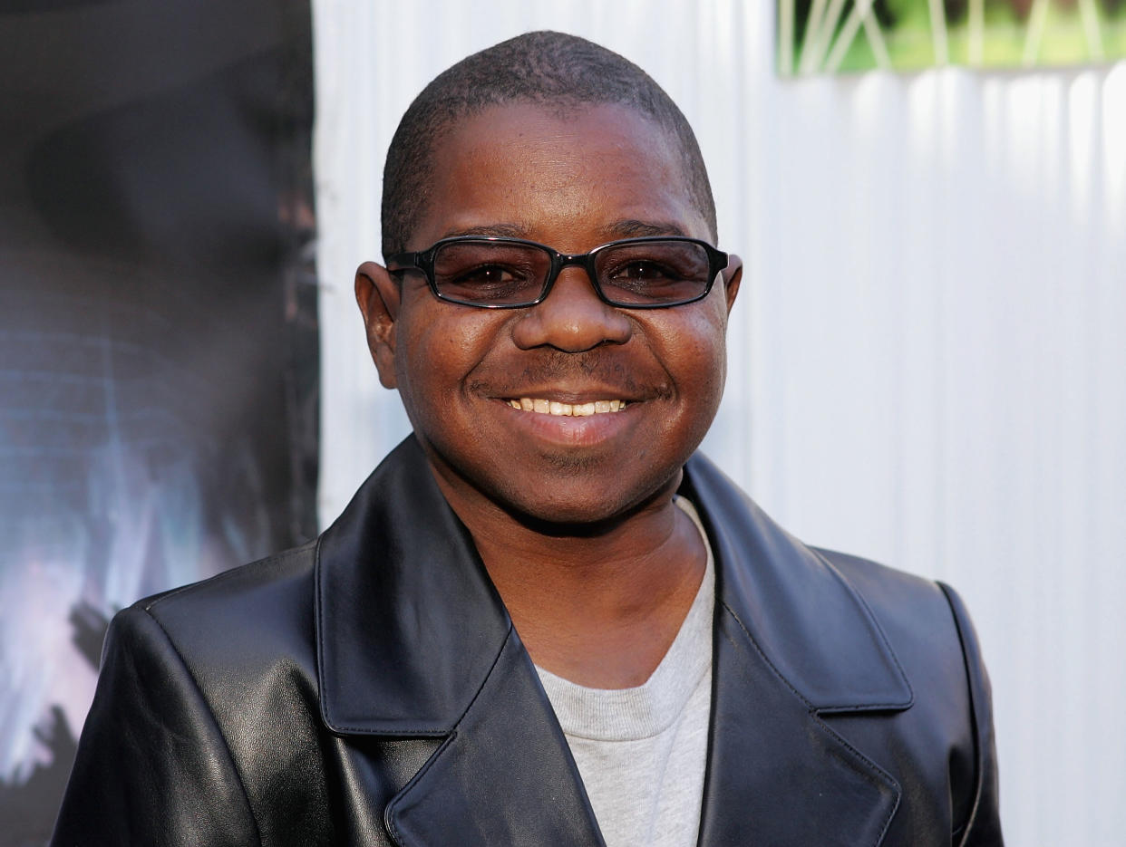 Gary Coleman murió en 2010 a los 42 años protagonizando un pleito judicial por su testamento ridículo. (Foto de Kevin Winter/Getty Images)