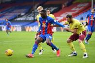 Premier League - Crystal Palace v Burnley