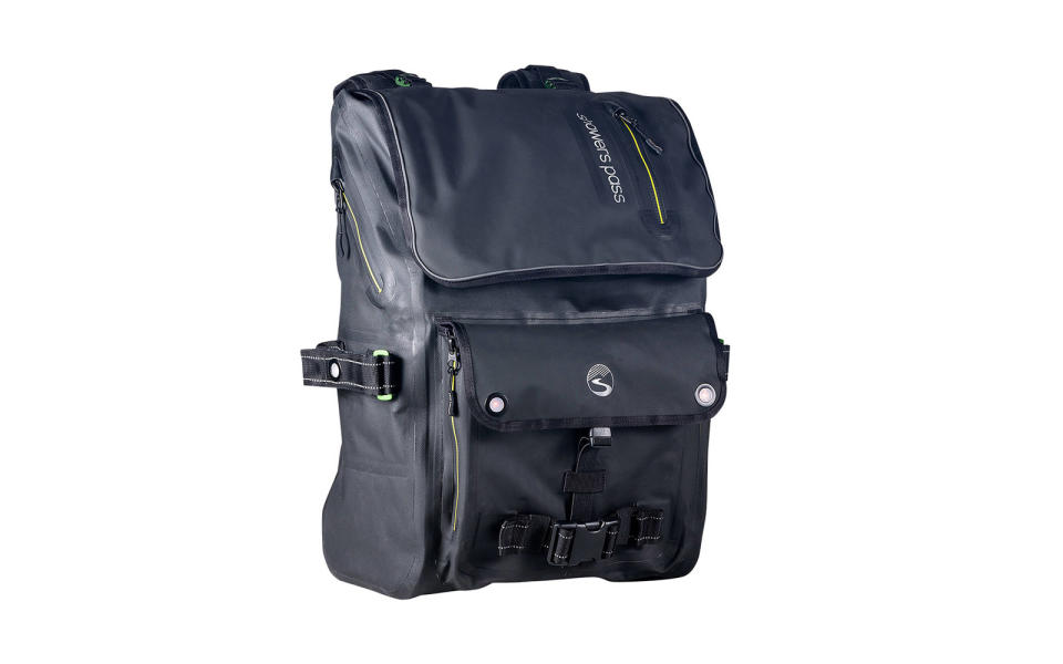 Best Waterproof Daypack: Showers Pass Transit Waterproof Backpack