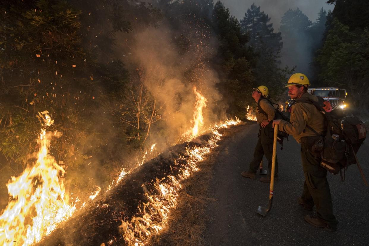 Image: (Nic Coury / AP)