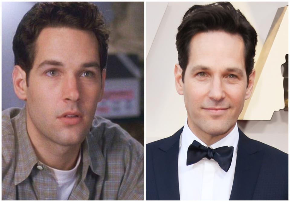 Paul Rudd, igual que siempre a los 49 años