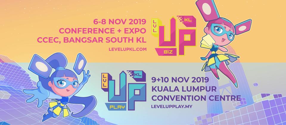 Level Up KL 2019 Play (Malaysia)