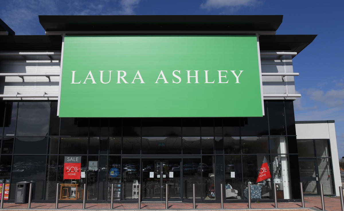 Laura Ashley to launch partnership with Next in high street return - Yahoo  Sports