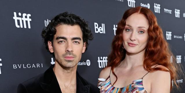 Get a Glimpse Inside Sophie Turner and Joe Jonas's Glamorous