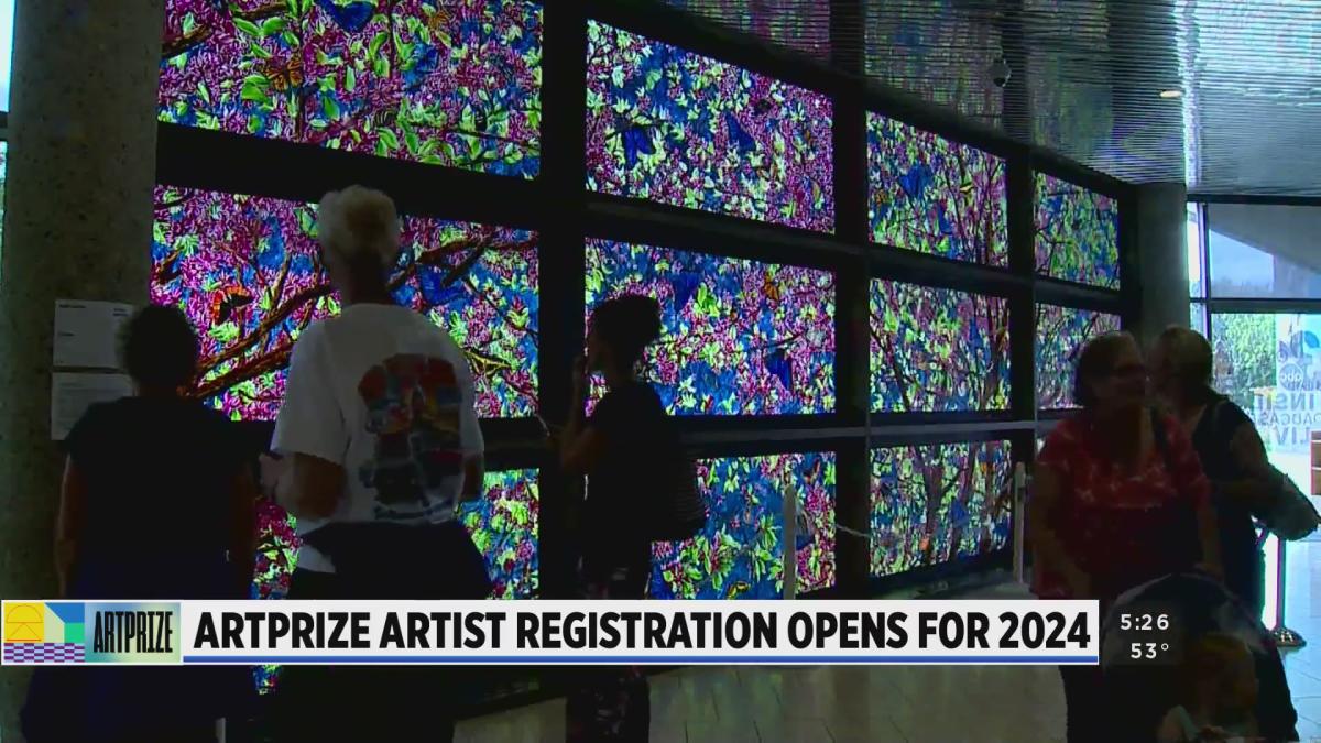 ArtPrize artist registration opens for 2024