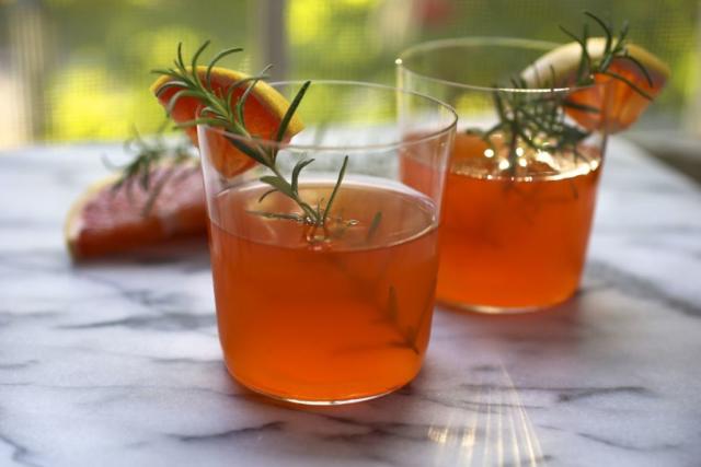 Batch Cocktails For Your Holiday Soirees