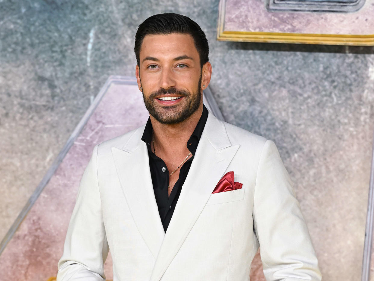What is next for Giovanni Pernice after Strictly? 