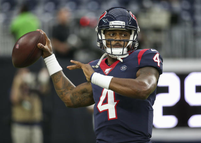 Falcons to meet with Deshaun Watson on Wednesday, per report