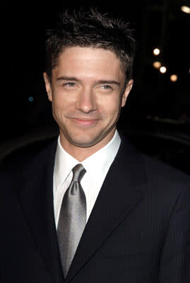 Topher Grace at the Hollywood premiere of Universal Pictures' In Good Company