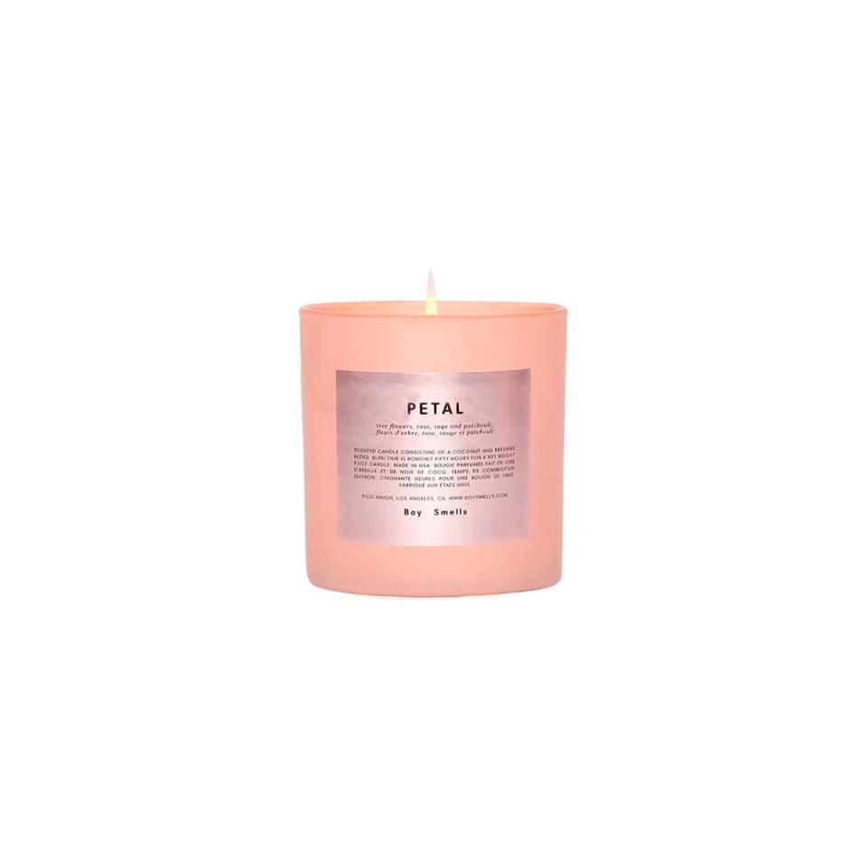 Boy Smells Petal Pink Scented Candle