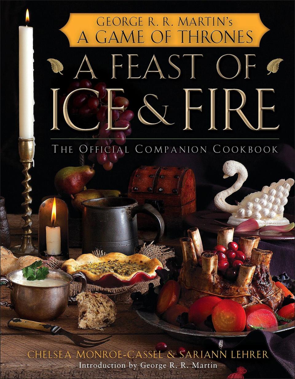 Game of Thrones Gift Guide A Feast of Ice and Fire