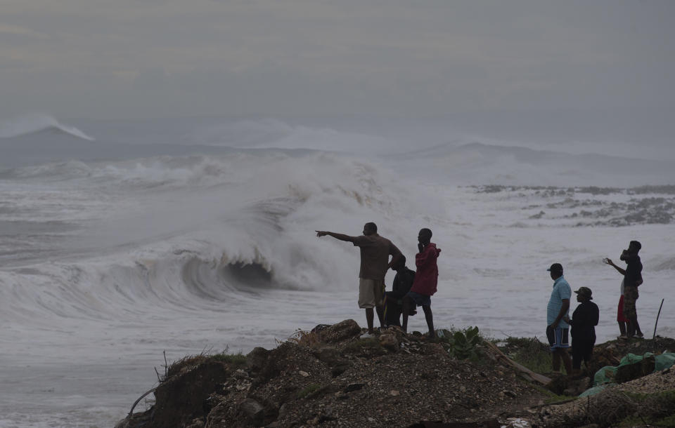 Hurricane Matthew