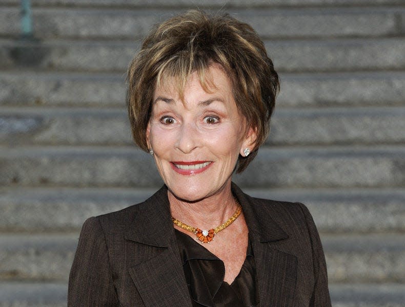 Judge Judy Sheindlin