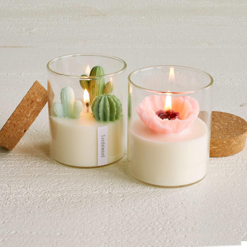 <p><a href="https://go.redirectingat.com?id=74968X1596630&url=https%3A%2F%2Fwww.uncommongoods.com%2Fproduct%2Fterrarium-candle&sref=https%3A%2F%2Fwww.housebeautiful.com%2Fshopping%2Fg3907%2Fchristmas-gifts-for-mom%2F" rel="nofollow noopener" target="_blank" data-ylk="slk:Shop Now;elm:context_link;itc:0;sec:content-canvas" class="link ">Shop Now</a></p><p>Terrarium Candle</p><p>uncommongoods.com</p><p>$24.99</p>