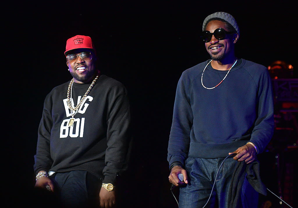 OutKast Sues EDM Duo ATLiens, Claiming Infringement Of Song And Album Name | Photo: Prince Williams/Getty Images