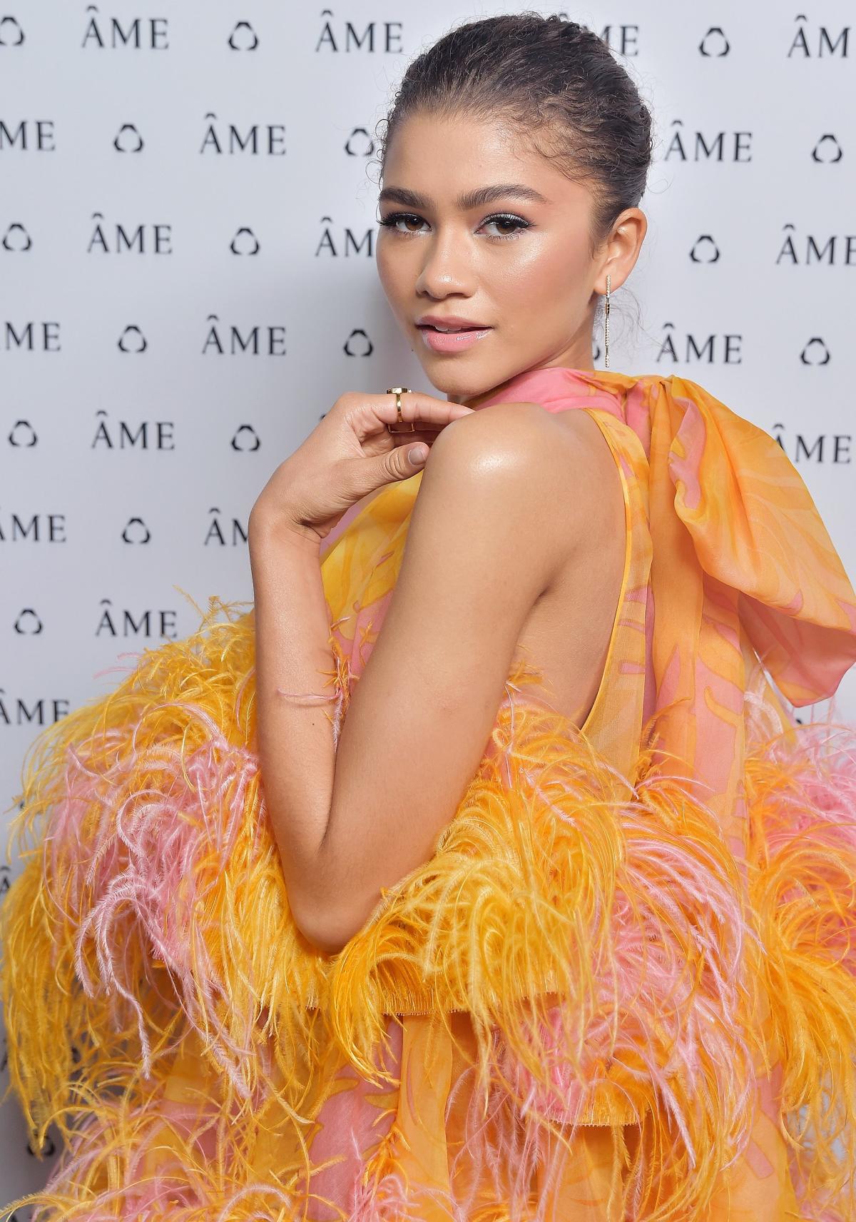 Zendaya Says She Once Wore Million Dollar Earrings She Thought Were Fake