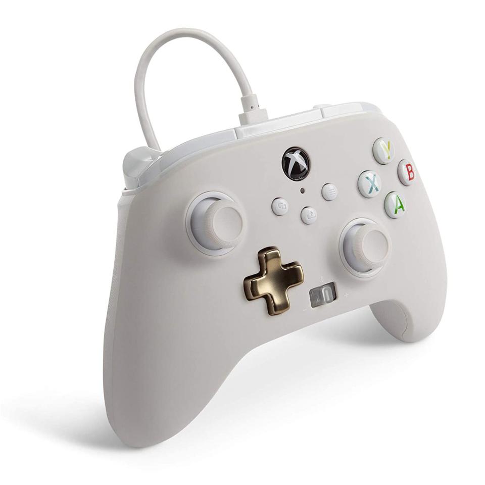 3) PowerA Enhanced Wired Controller (Series X/S)