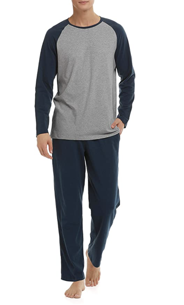 Men's underwear, PJS and more loungewear is up to 54% off on , today  only