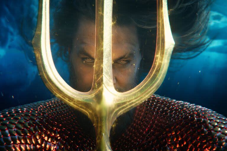 Jason Momoa, en Aquaman