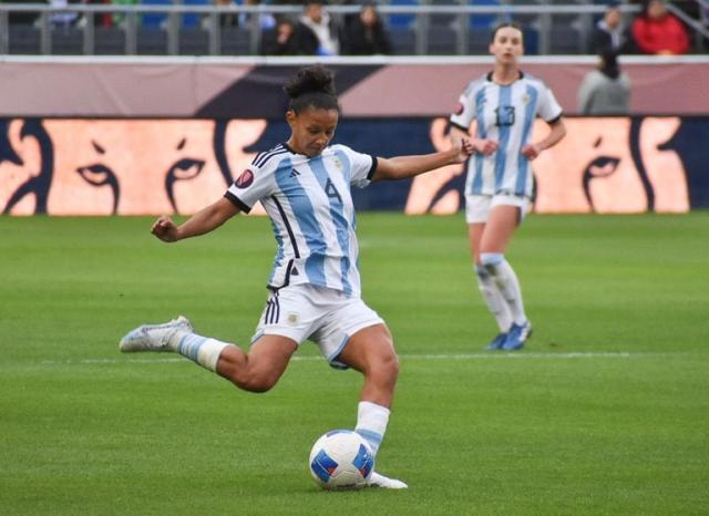 Partido de fútbol femenino hoy en vivo