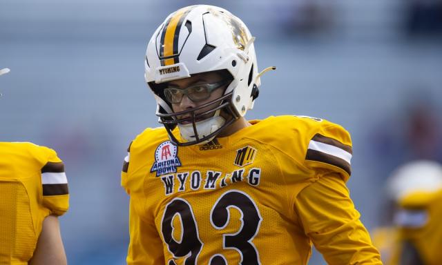 Football Apparel - University of Wyoming