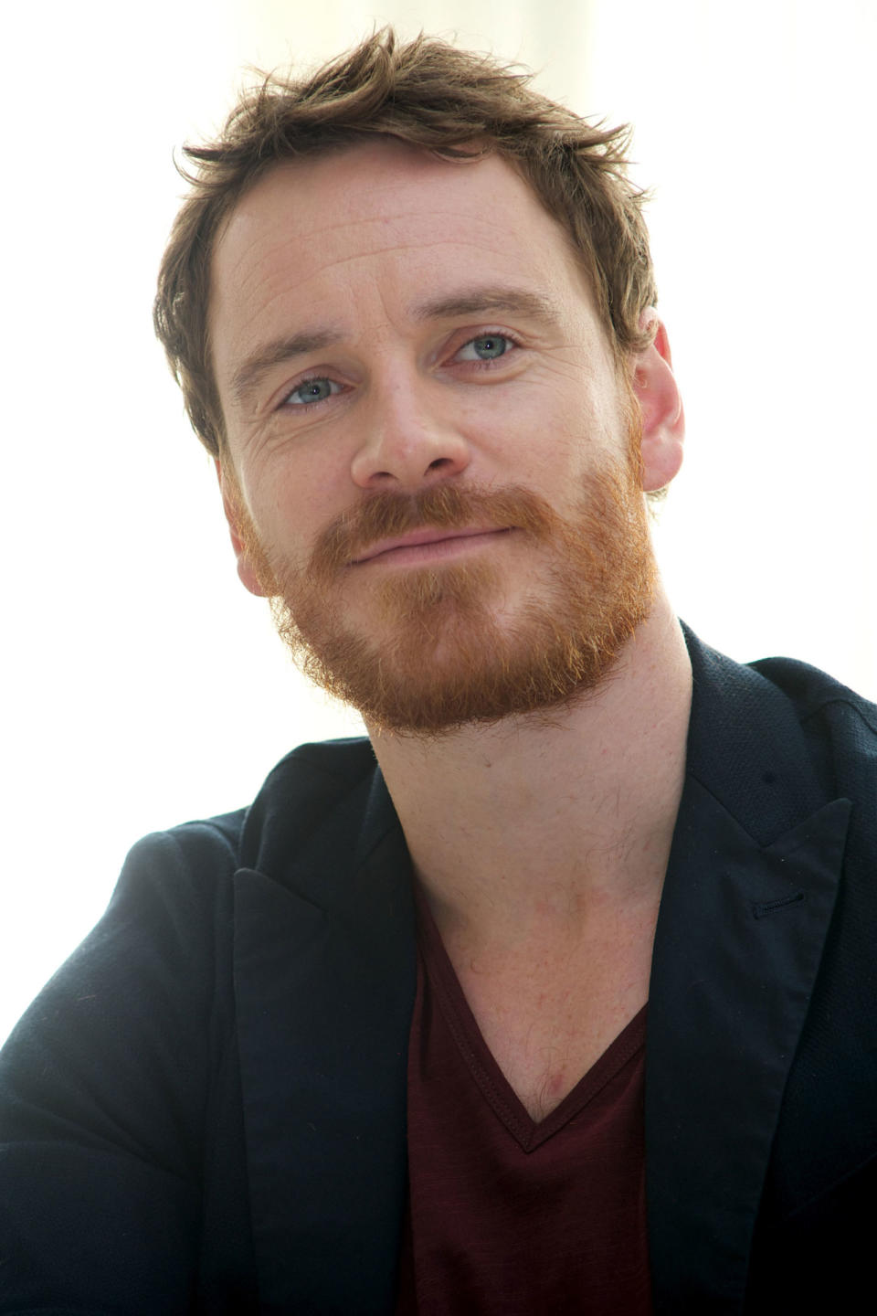 2012: Michael Fassbender