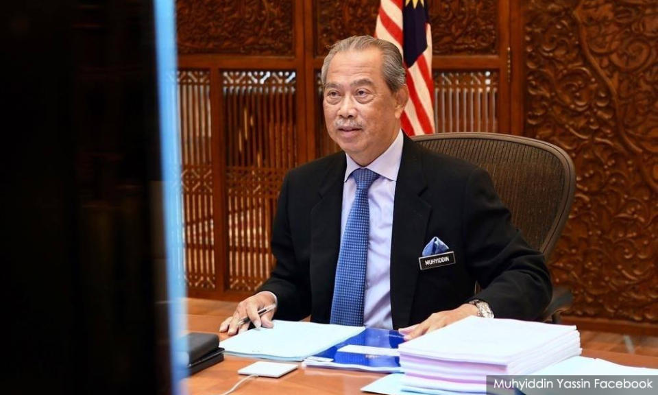 PM chaired NSC meeting while Zafrul grappled with opposition in Dewan Rakyat