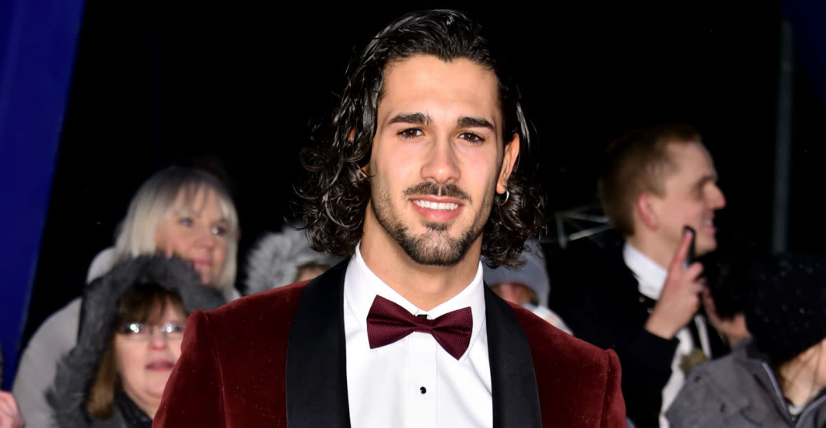 Graziano Di Prima made the announcement on his official Instagram page (Photo by Keith Mayhew/SOPA Images/LightRocket via Getty Images) 