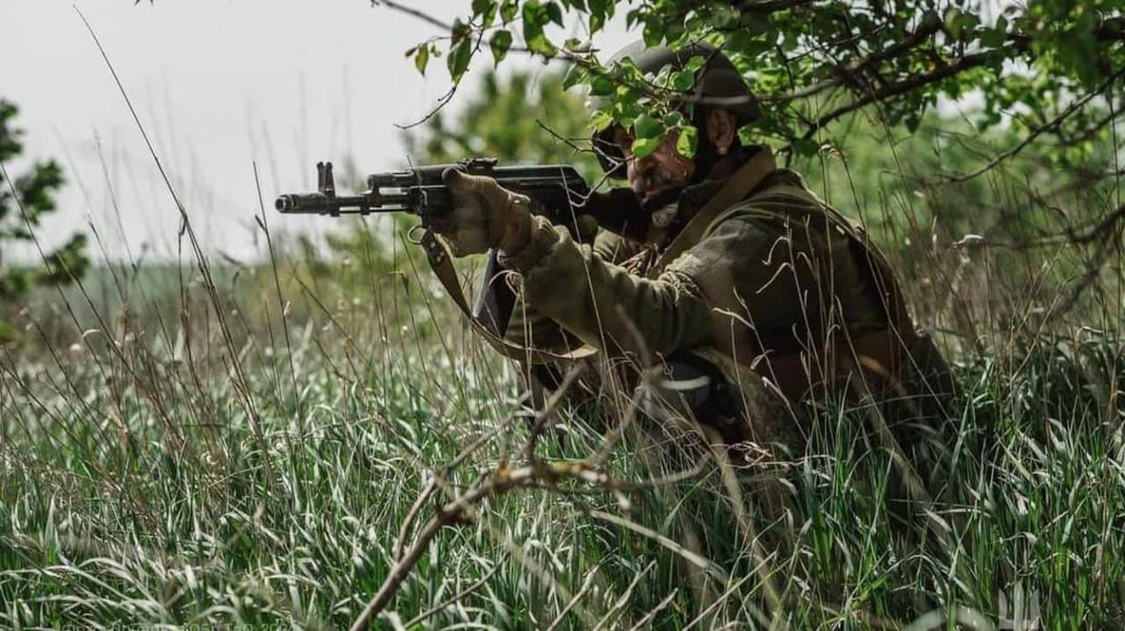 Ukrainian forces. Photo: General Staff of the Armed Forces of Ukraine