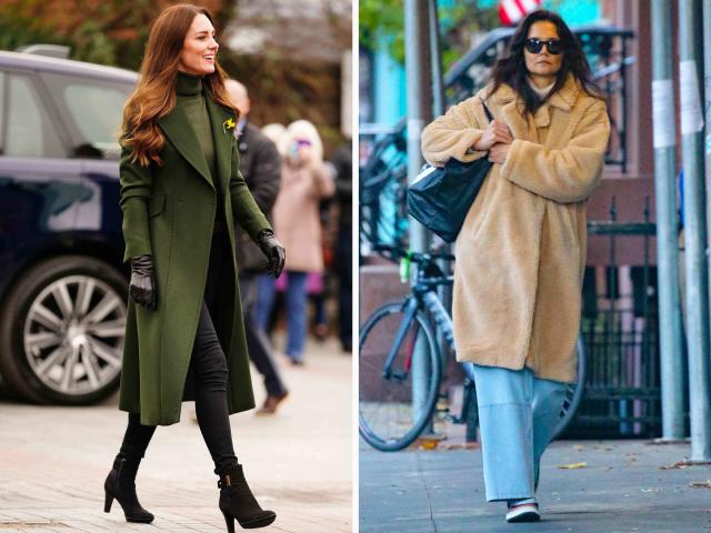 I Found 5 Celebrity-Inspired Coats on Sale, Including Kate Middleton's  Go-To Style