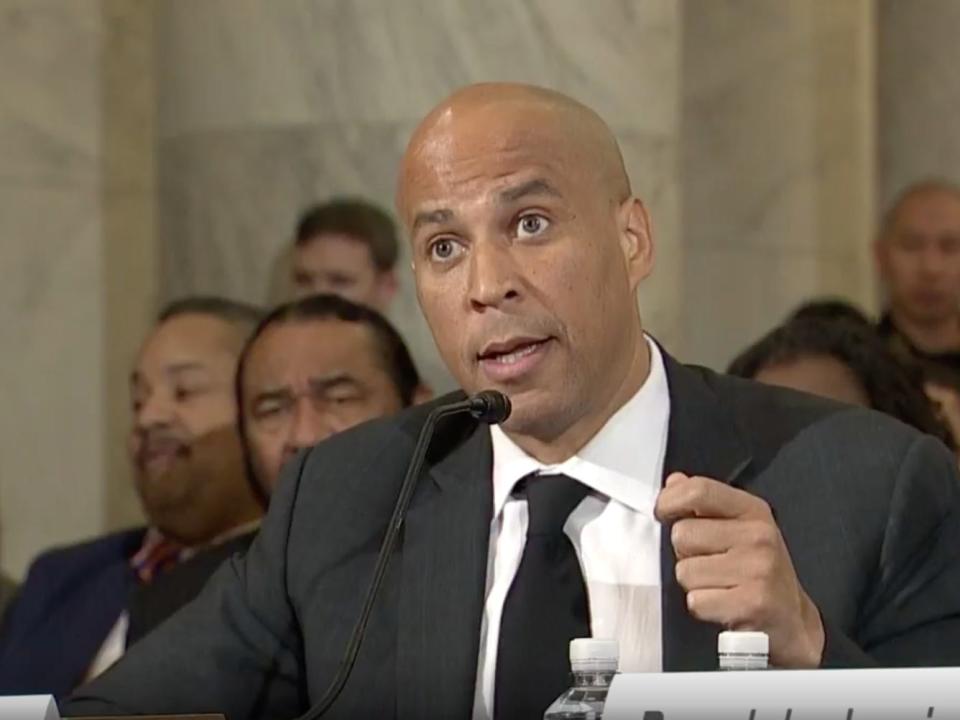 Cory Booker