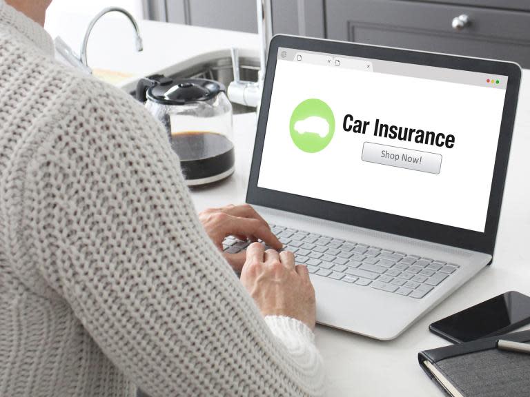 More than one-third of British drivers could be missing out on best car insurance deal, survey claims