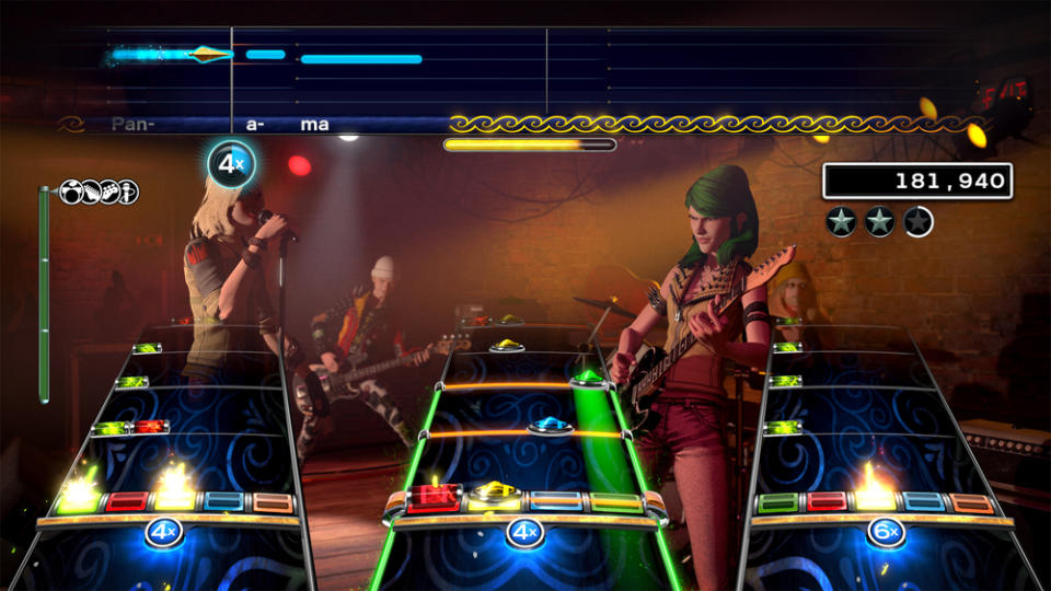 Ab Anfang Oktober wird wieder gejammt: "Rock Band 4"