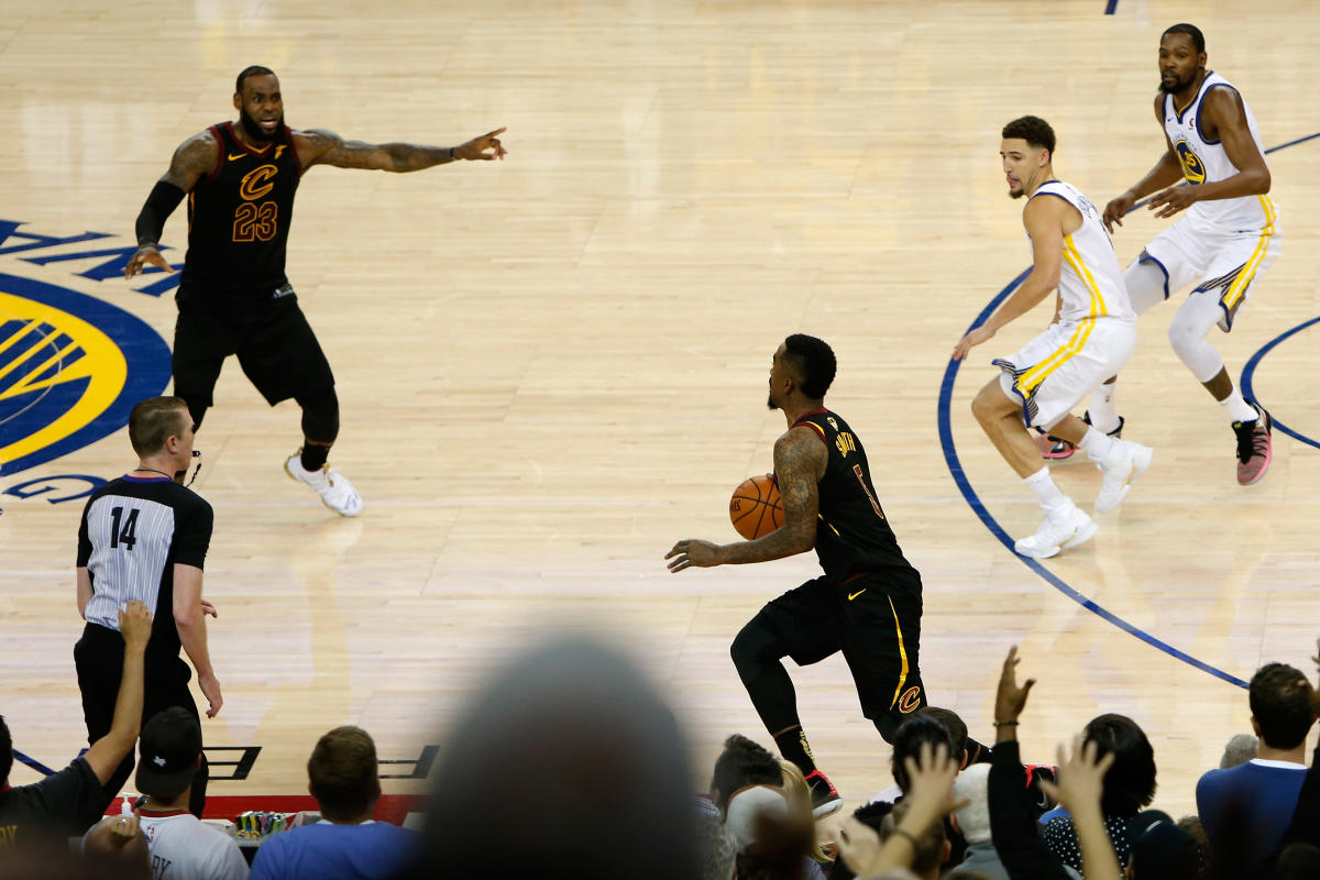 NBA Finals 2018: The Warriors stand alone. Again. 