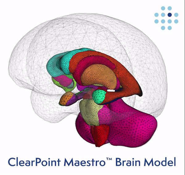 ClearPoint Neuro Announces FDA Clearance and First-in-Human Cases Performed  with the New 2.2 Software Version and the Integrated Maestro Brain Model