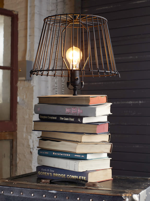 Book Light