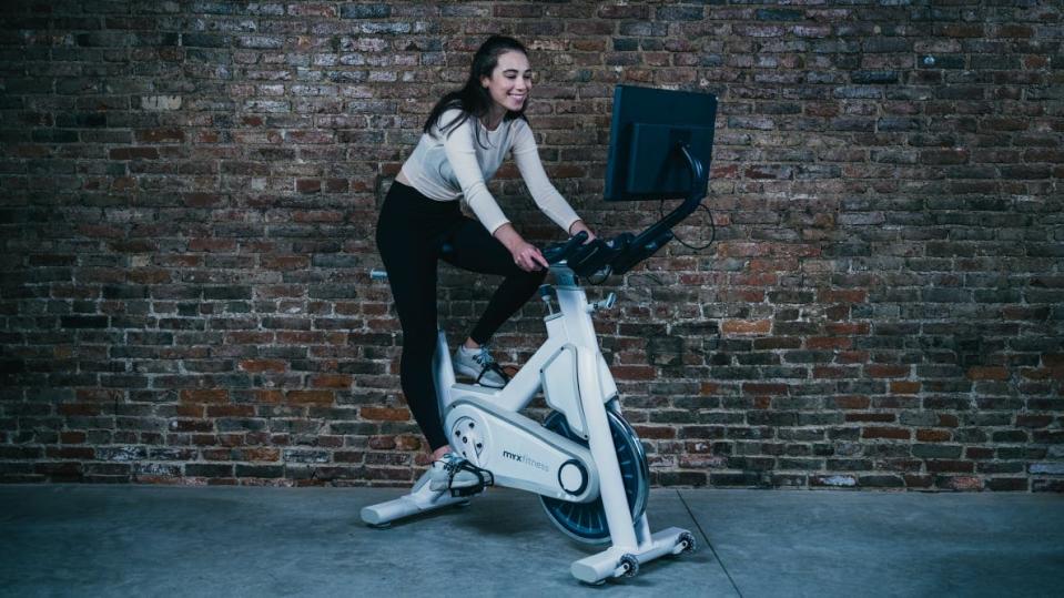 Myx II exercise bike review