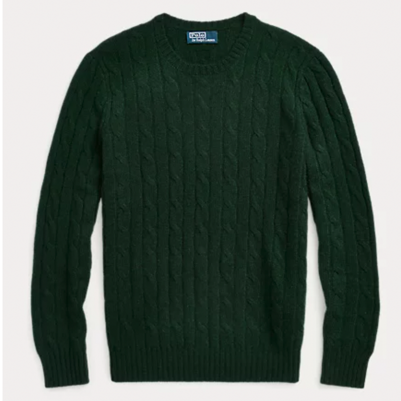 <p><a href="https://go.redirectingat.com?id=74968X1596630&url=https%3A%2F%2Fwww.ralphlauren.com%2Fmen%2Fthe-iconic-cable-knit-cashmere-sweater%2F625238.html%3Fdwvar625238_colorname%3DNew%2BCamel%2BMelange%26cgid%3Dmen%26webcat%3Dcontent%2Bsale%2Bwinter%2Bsale%2Bmen%23srule%3Dmen-sale-2%26altrurlID%3Dsale-men%26webcat%3Dcontent-sale-winter-sale-men%26ab%3Den_US_SLP_Slot_3_S1_L1_SHOP%26start%3D1%26cgid%3Dmen&sref=https%3A%2F%2F" rel="nofollow noopener" target="_blank" data-ylk="slk:Shop Now;elm:context_link;itc:0;sec:content-canvas" class="link rapid-noclick-resp">Shop Now</a></p><p>The Iconic Cable-Knit Cashmere Sweater</p><p>ralphlauren.com</p><p>$349.99</p>