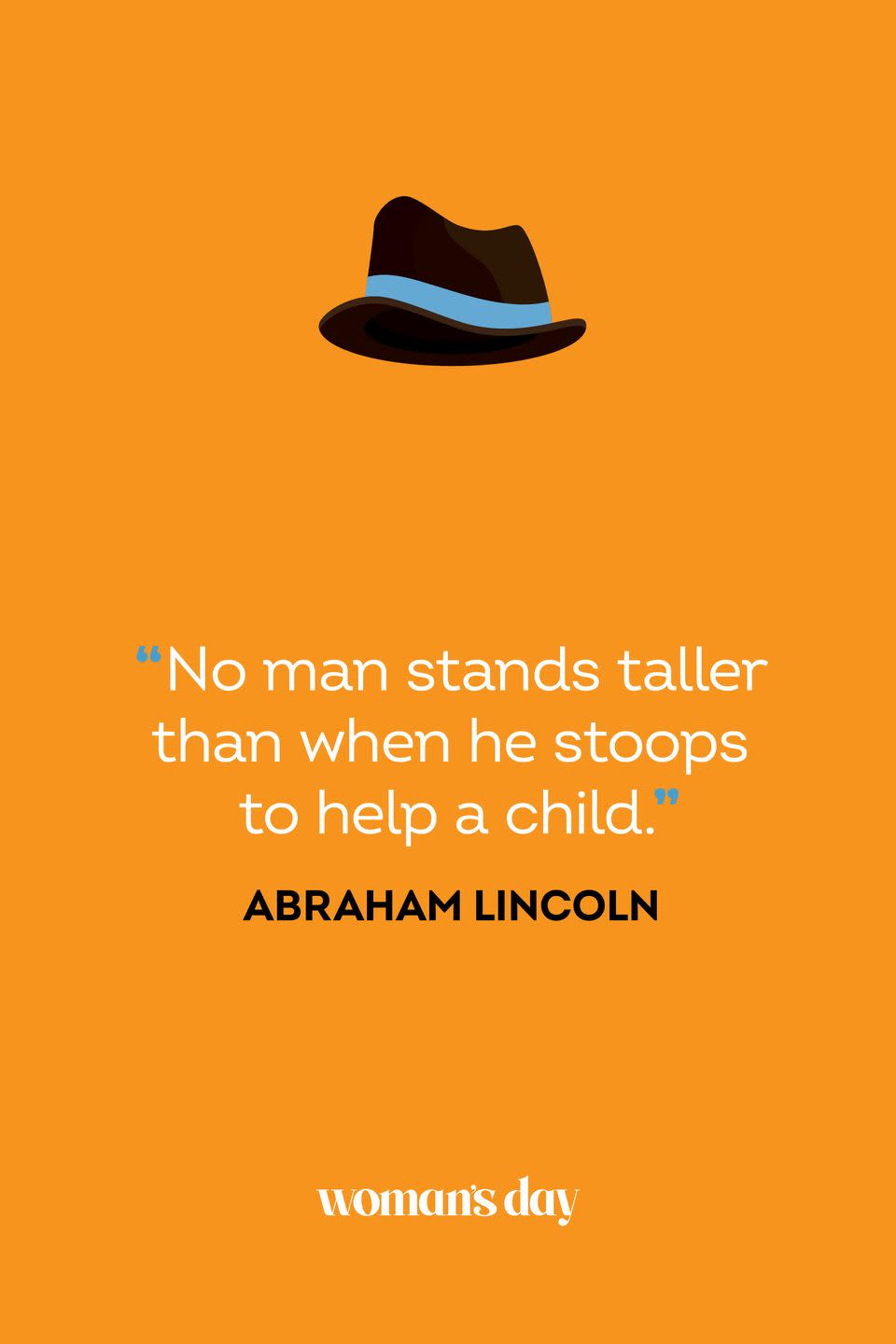 fathers day quotes abraham lincoln