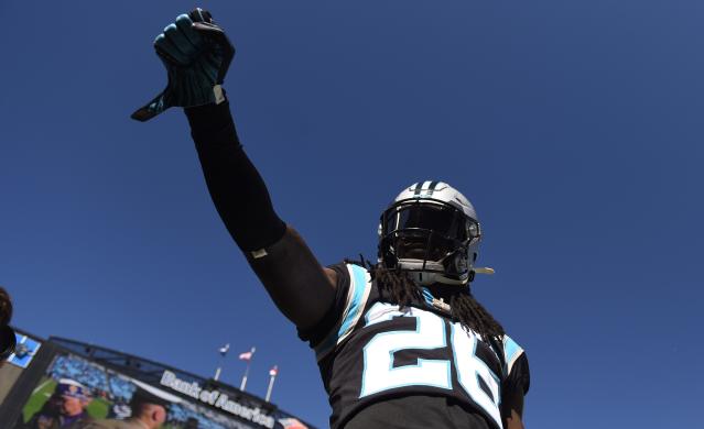 Ranking the NFC South DBs: Which Panthers are rising up the division?