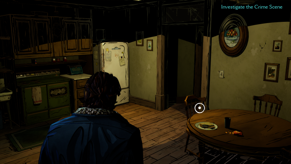 The Wolf Among Us 2 screenshot