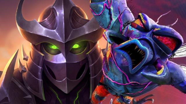 Why Shredder isn't in Teenage Mutant Ninja Turtles: Mutant Mayhem - Polygon