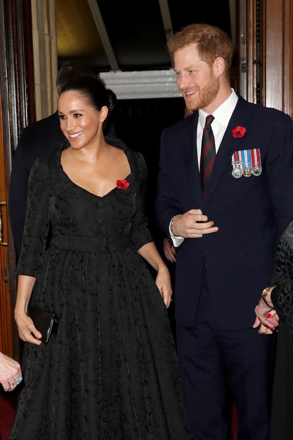 Meghan Markle and Prince Harry