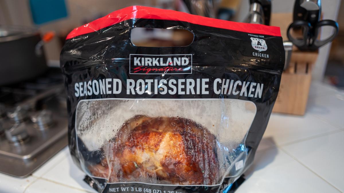 Why Costco decided to test bags for its famous fried chicken
