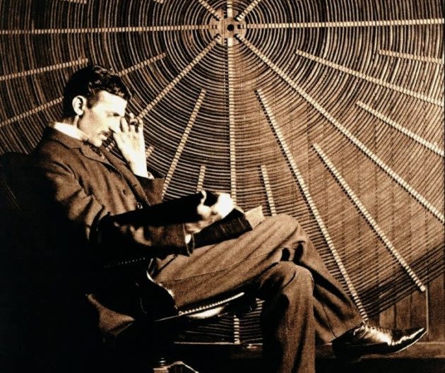 Nikola Tesla