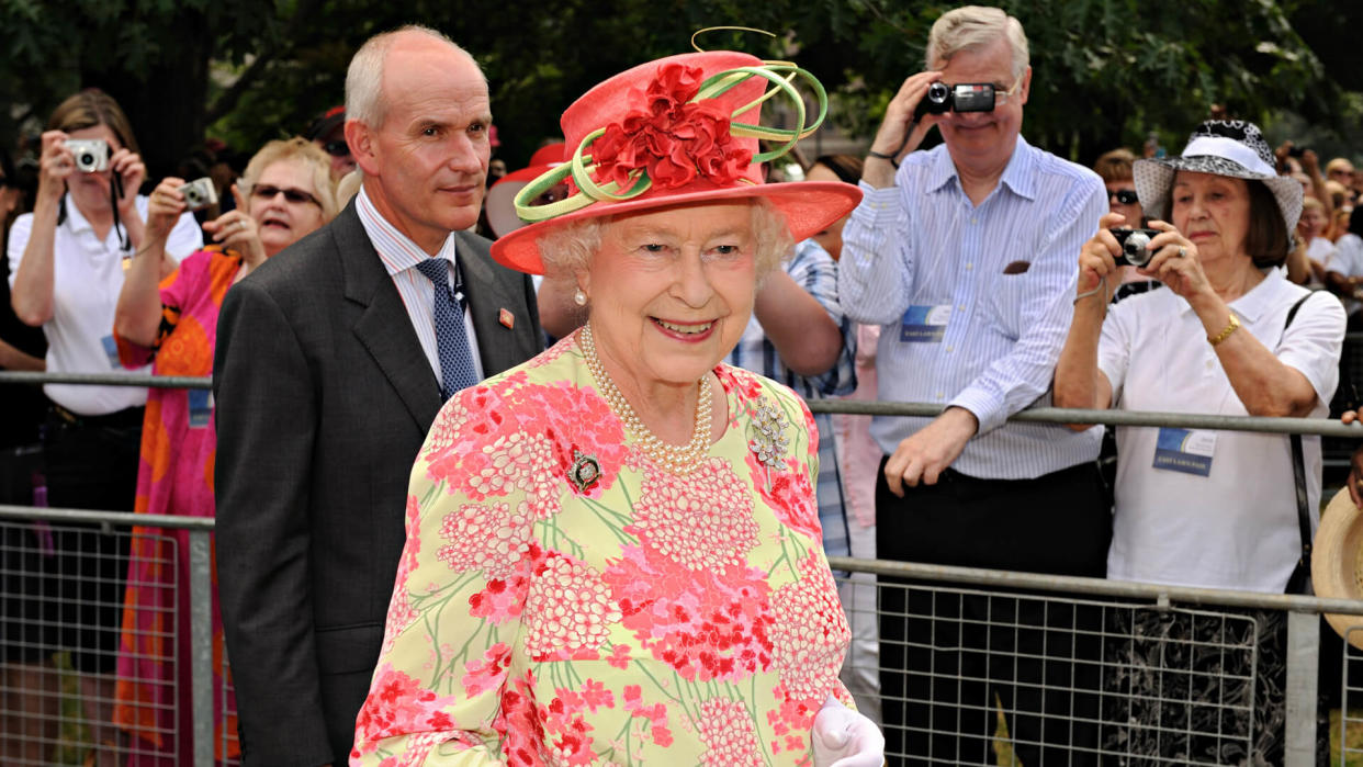 Queen Elizabeth II