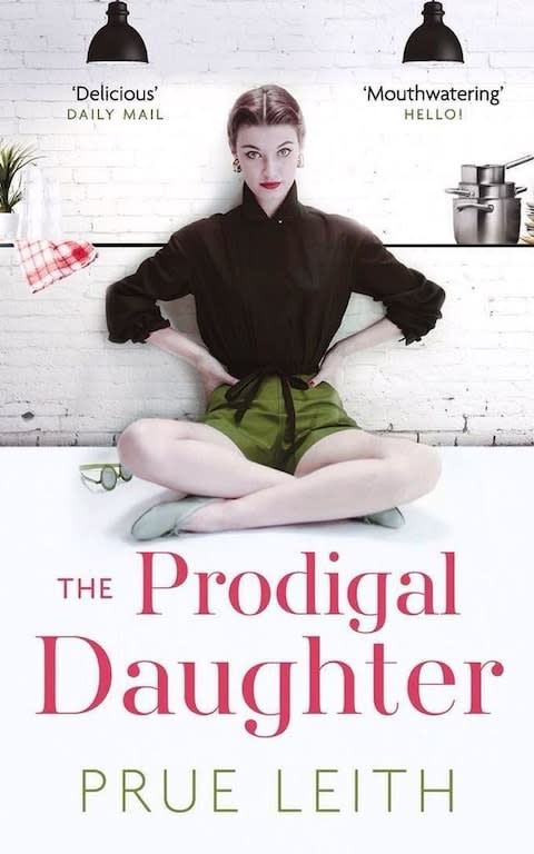 The Prodigal Daughter