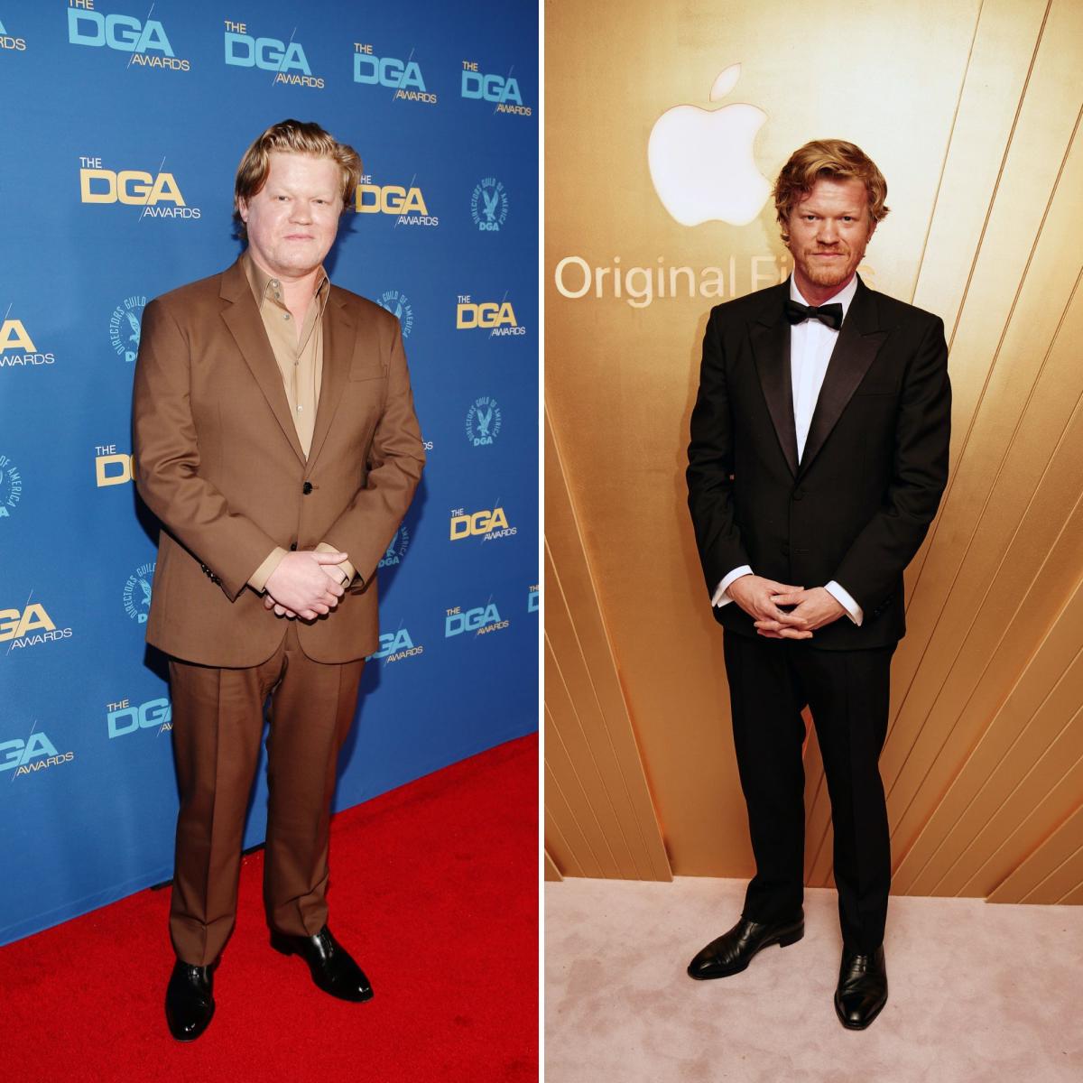 Inside Jesse Plemons’ Weight Loss Transformation See Photos of the