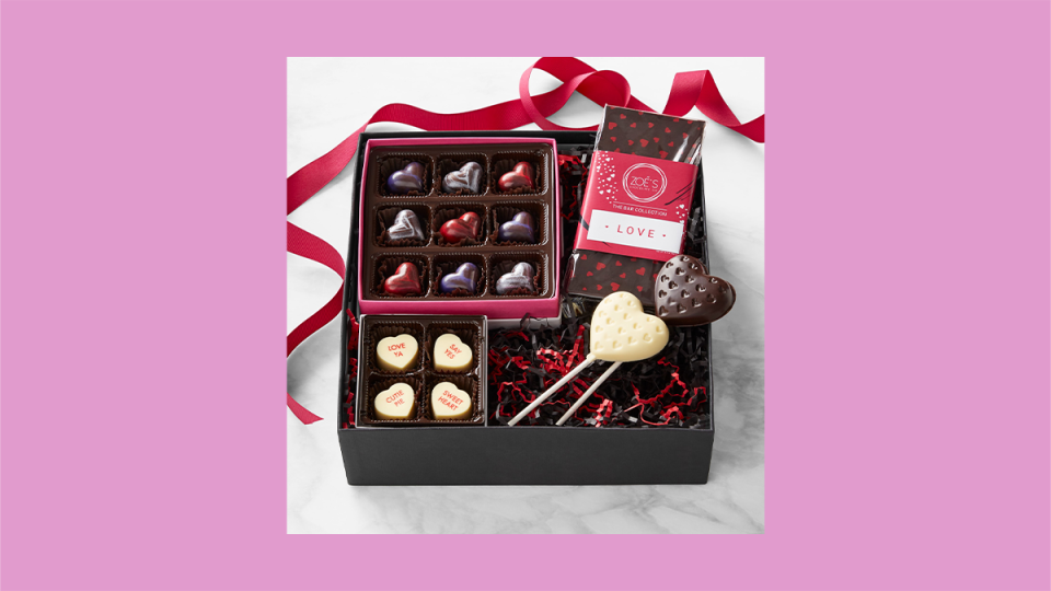 Best Valentine's Day gift boxes